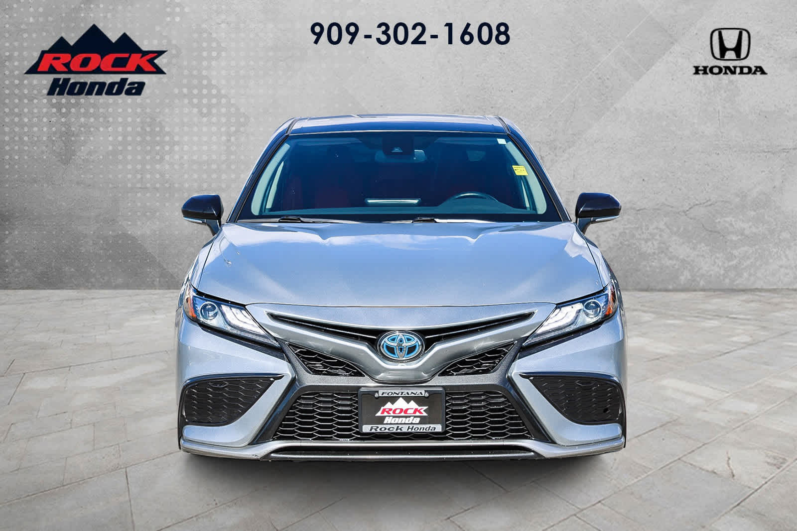 Thumbnail: 2021 Toyota Camry - 2