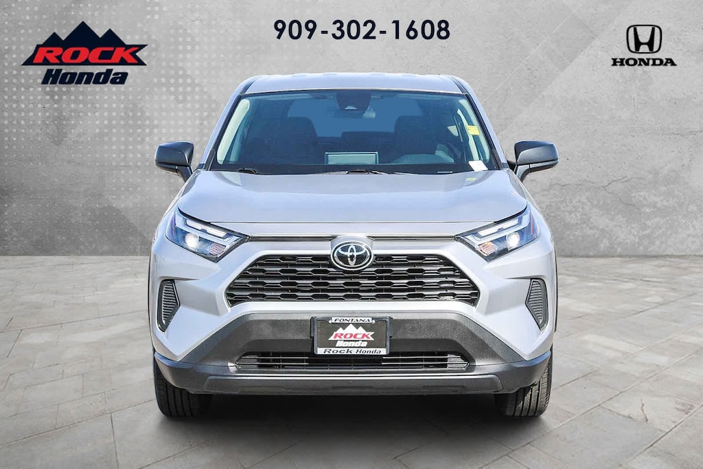 Used 2024 Toyota RAV4 LE SUV