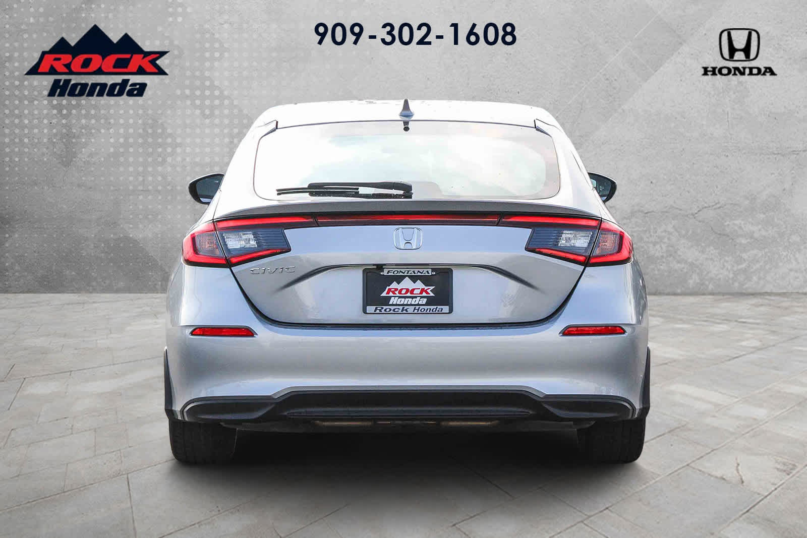 Thumbnail: 2024 Honda Civic - 5