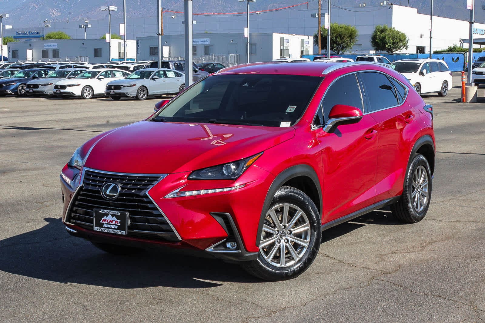 2020 Lexus NX 300