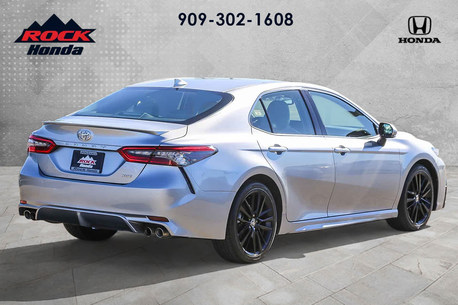 2024 Toyota Camry XSE photo 5