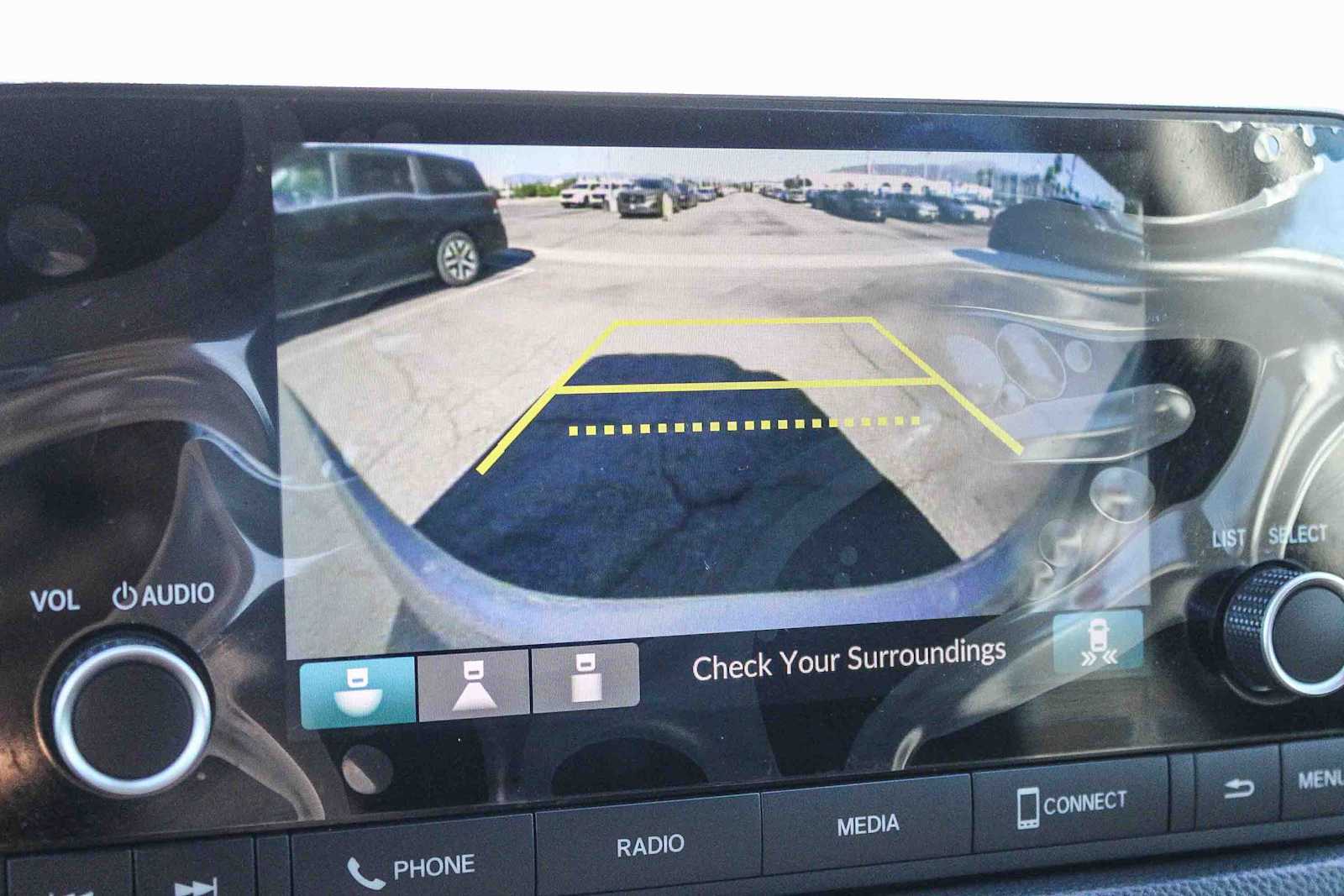 Thumbnail: 2024 Honda CR-V - 25