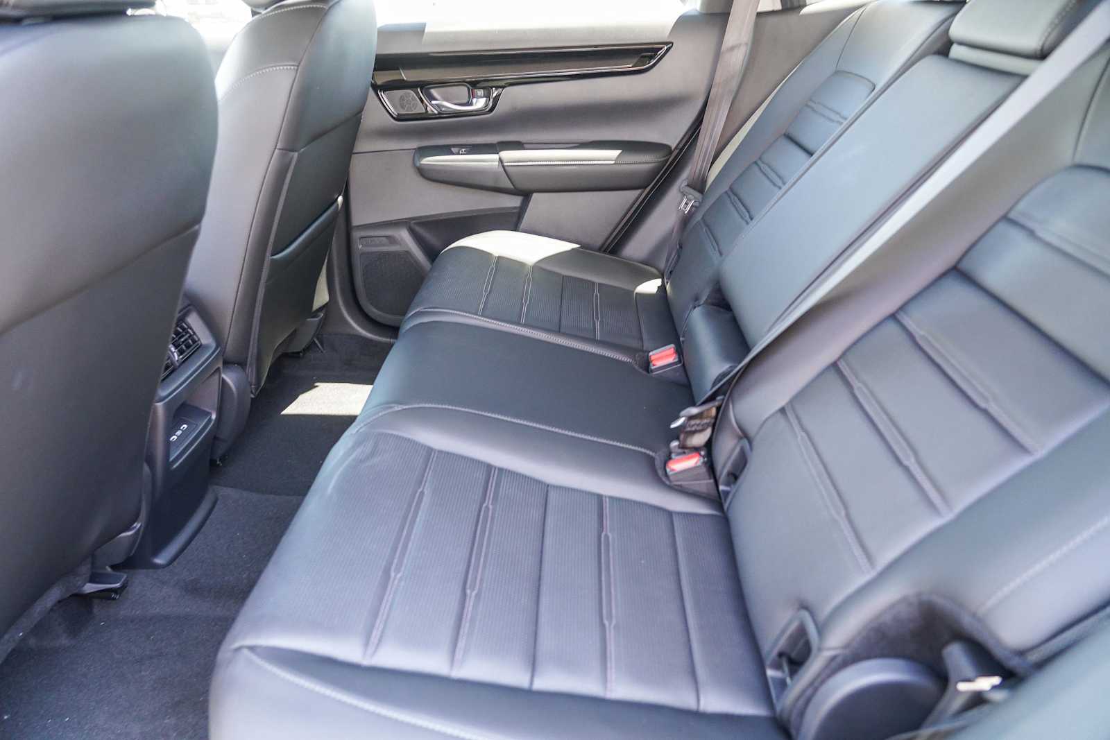 Thumbnail: 2026 Honda CR-V - 21