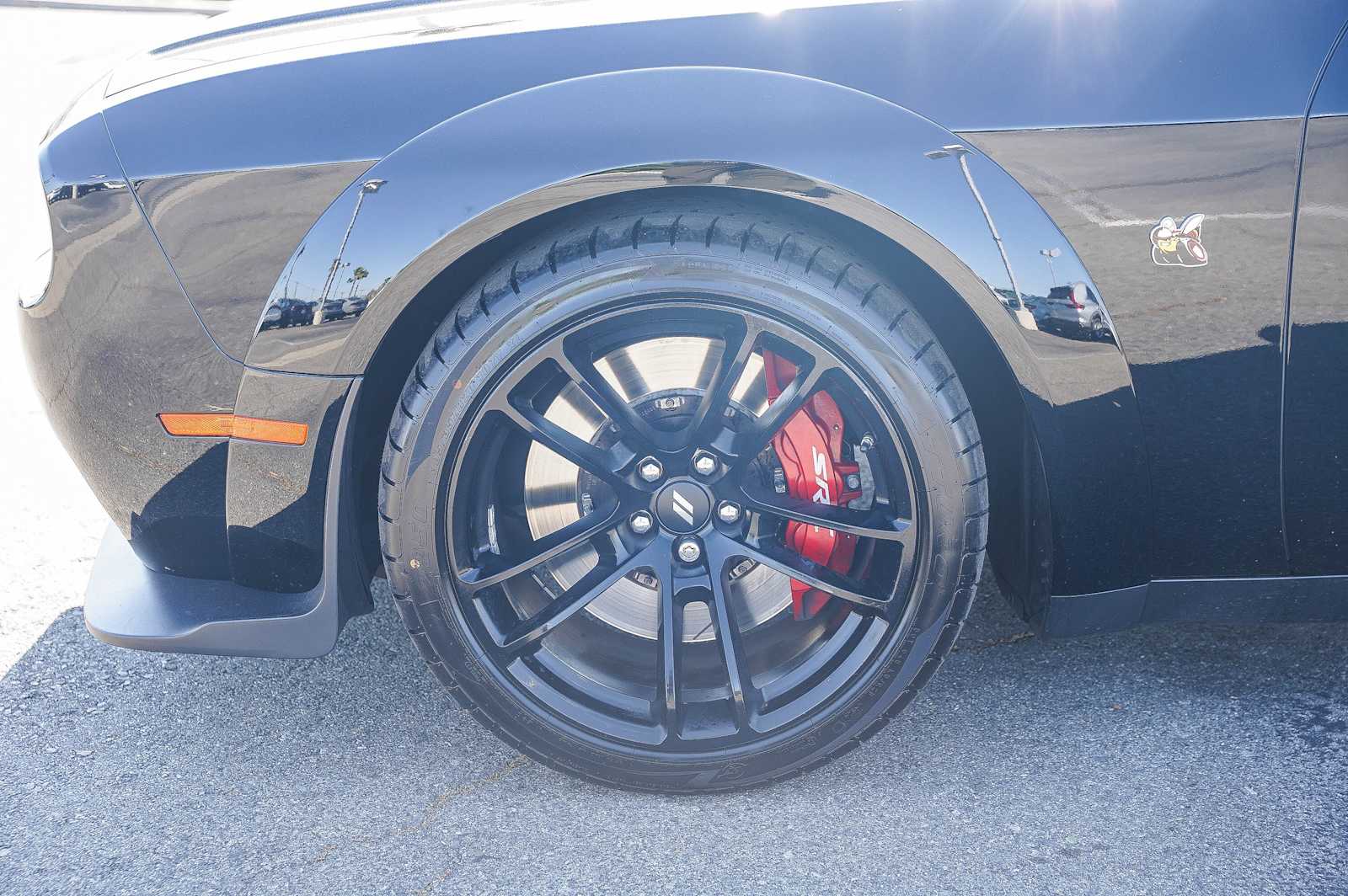 Thumbnail: 2021 Dodge Challenger - 9