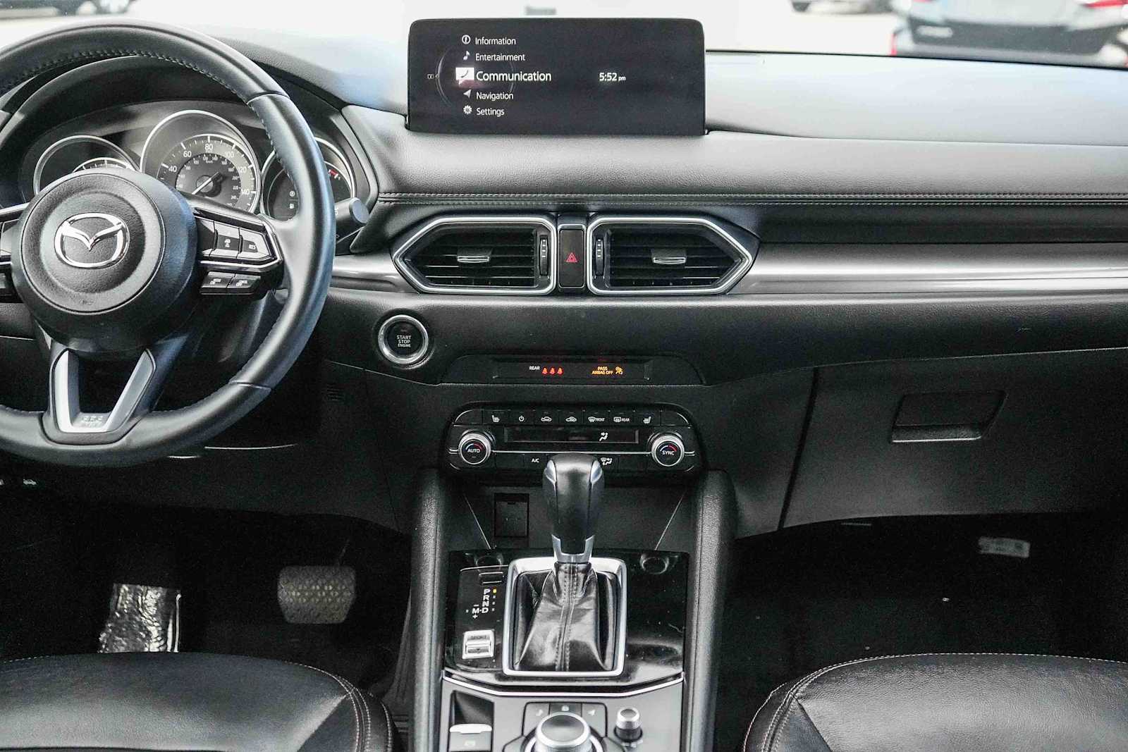 Thumbnail: 2023 Mazda CX-5 - 13