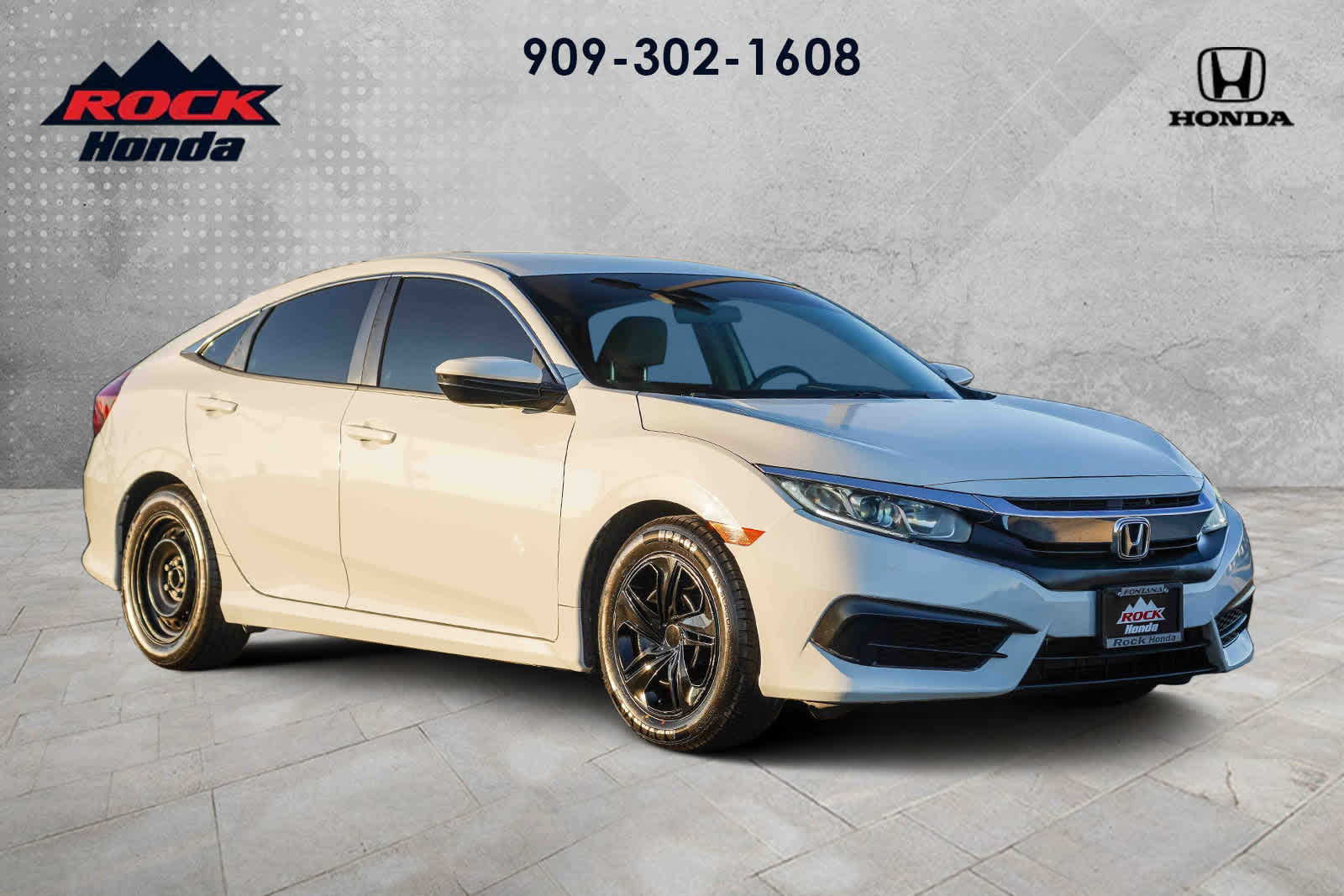 Thumbnail: 2016 Honda Civic - 5