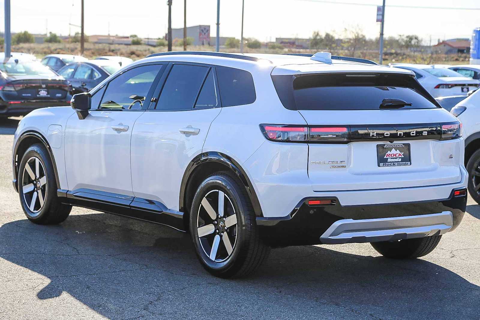 Thumbnail: 2025 Honda Prologue - 8