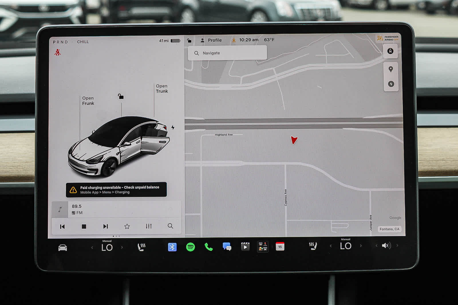 Thumbnail: 2020 Tesla Model 3 - 14