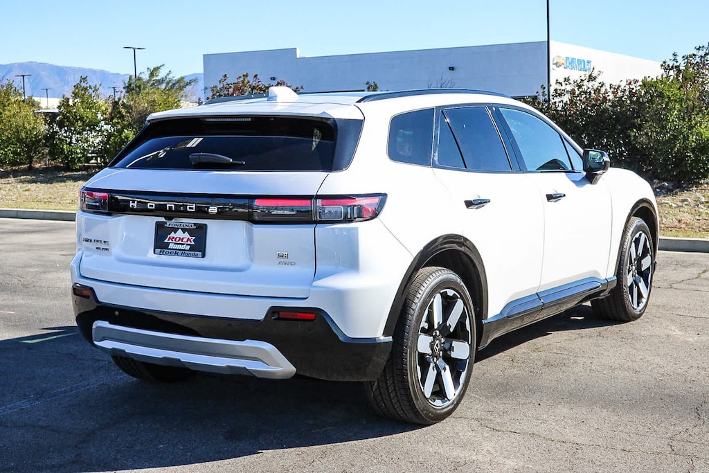 Certified 2025 Honda Prologue Elite SUV