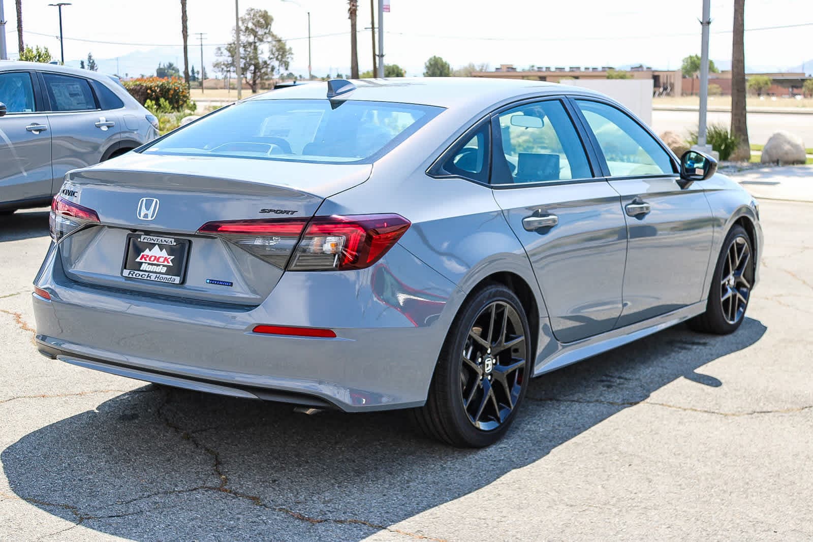 Thumbnail: 2026 Honda Civic - 4