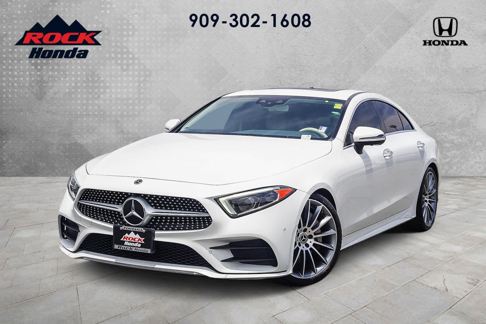 2019 Mercedes-Benz CLS 450 -
                  Fontana, CA