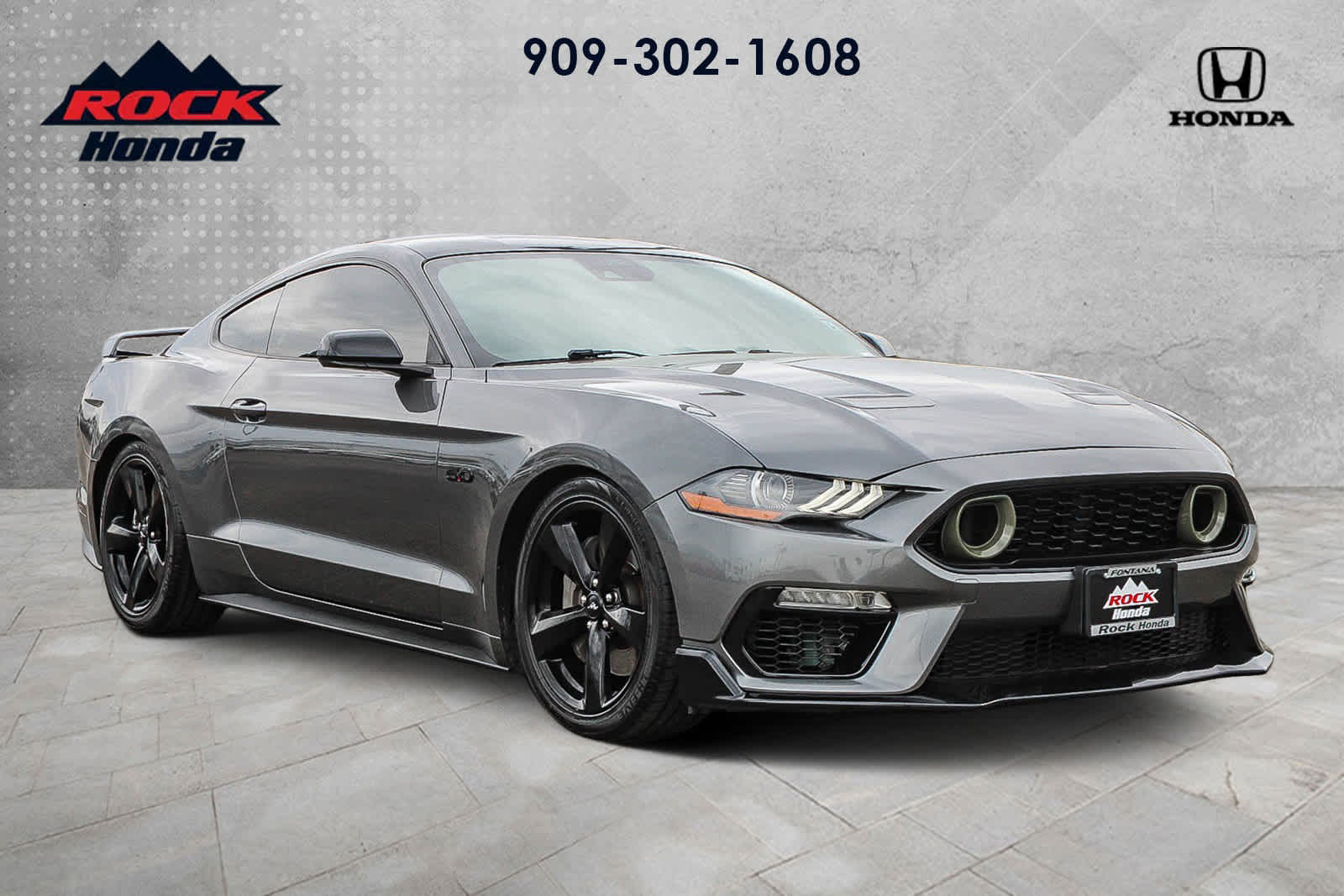 Thumbnail: 2021 Ford Mustang - 2