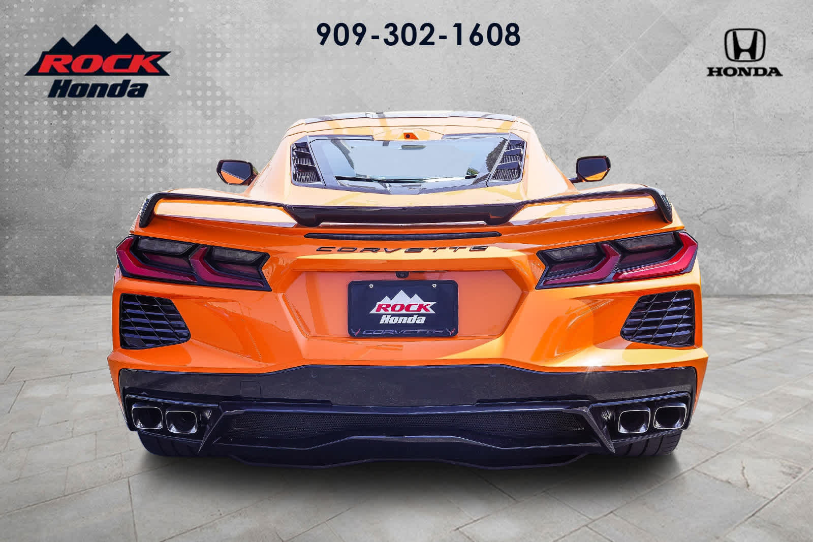 2022 Chevrolet Corvette Stingray 5
