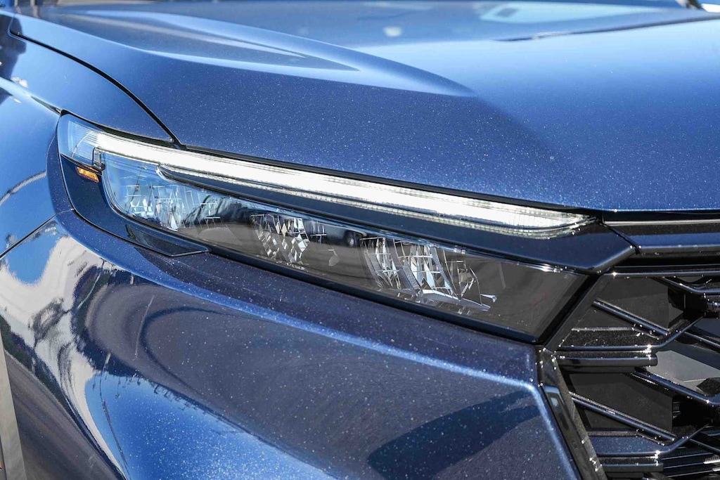 New 2026 Honda CR-V Hybrid Sport SUV