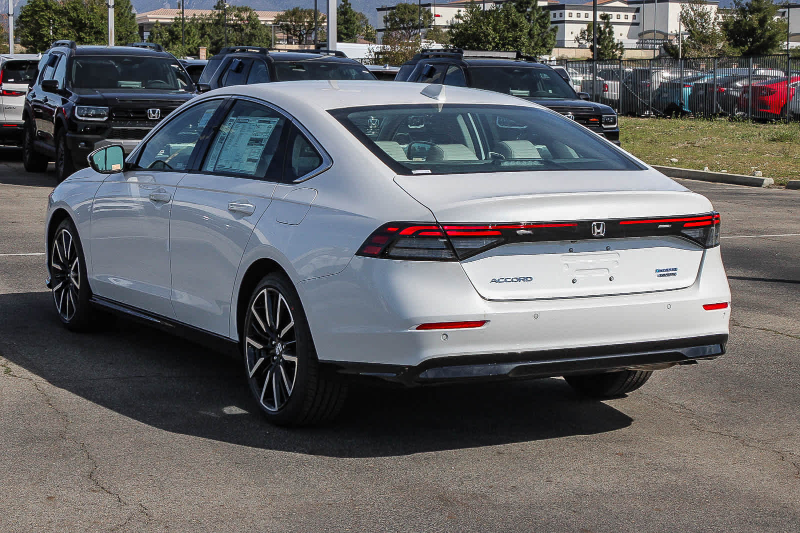 Thumbnail: 2026 Honda Accord - 5