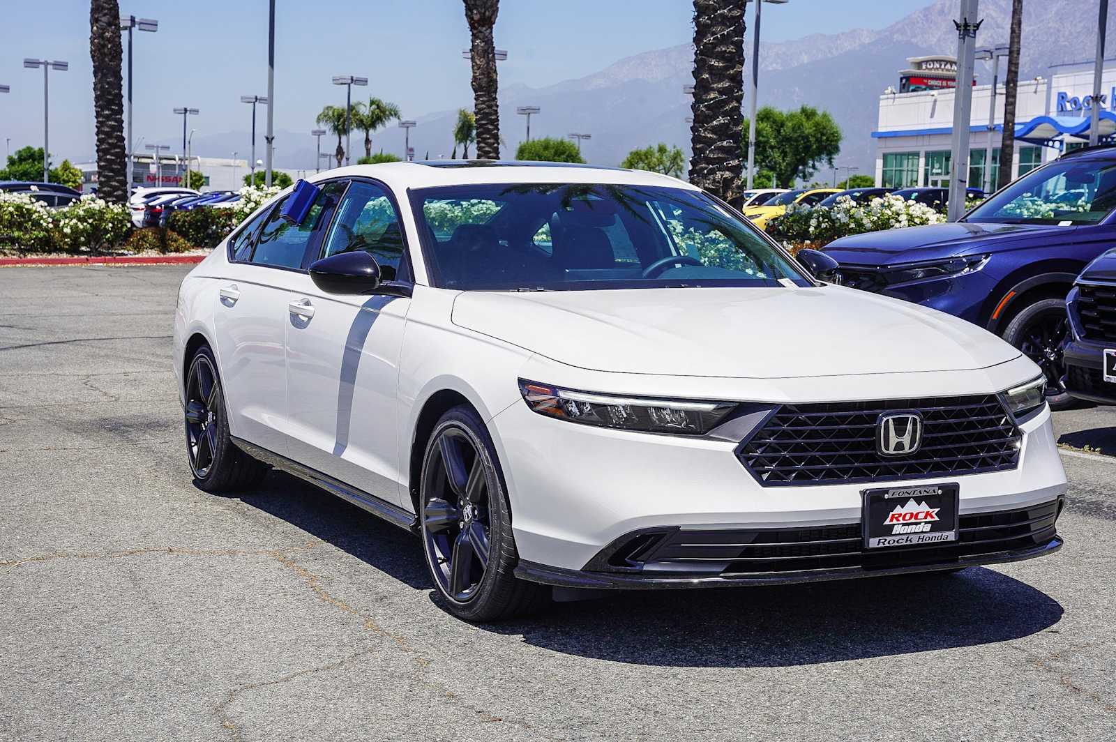 Thumbnail: 2025 Honda Accord - 3