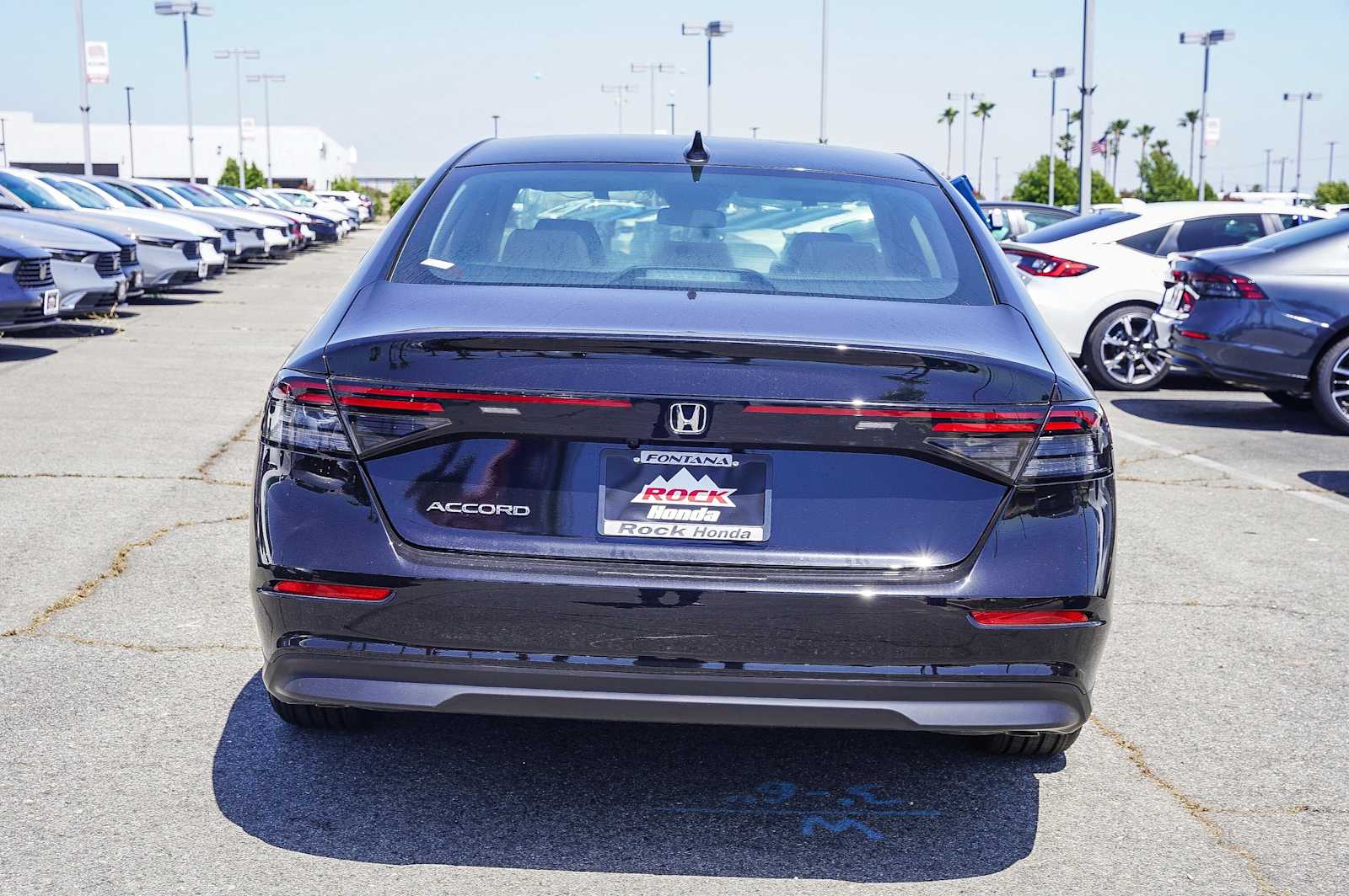Thumbnail: 2025 Honda Accord - 5