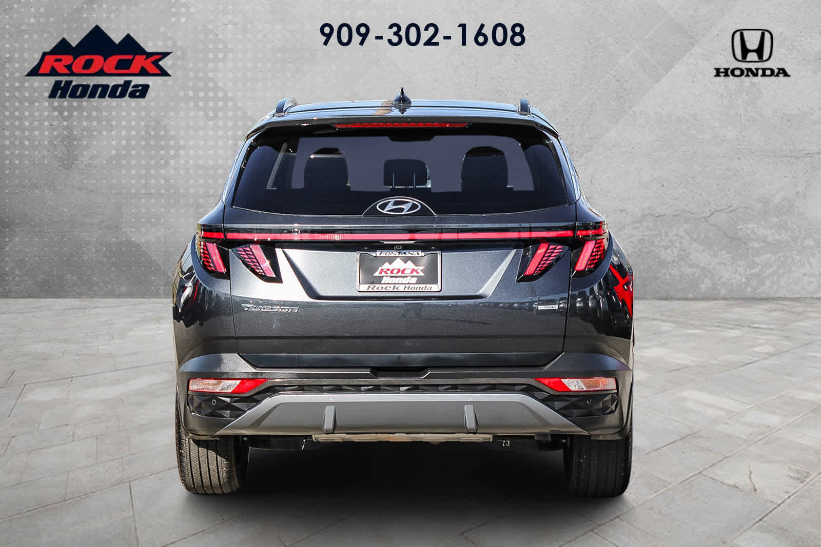 2024 Hyundai Tucson Limited photo 4