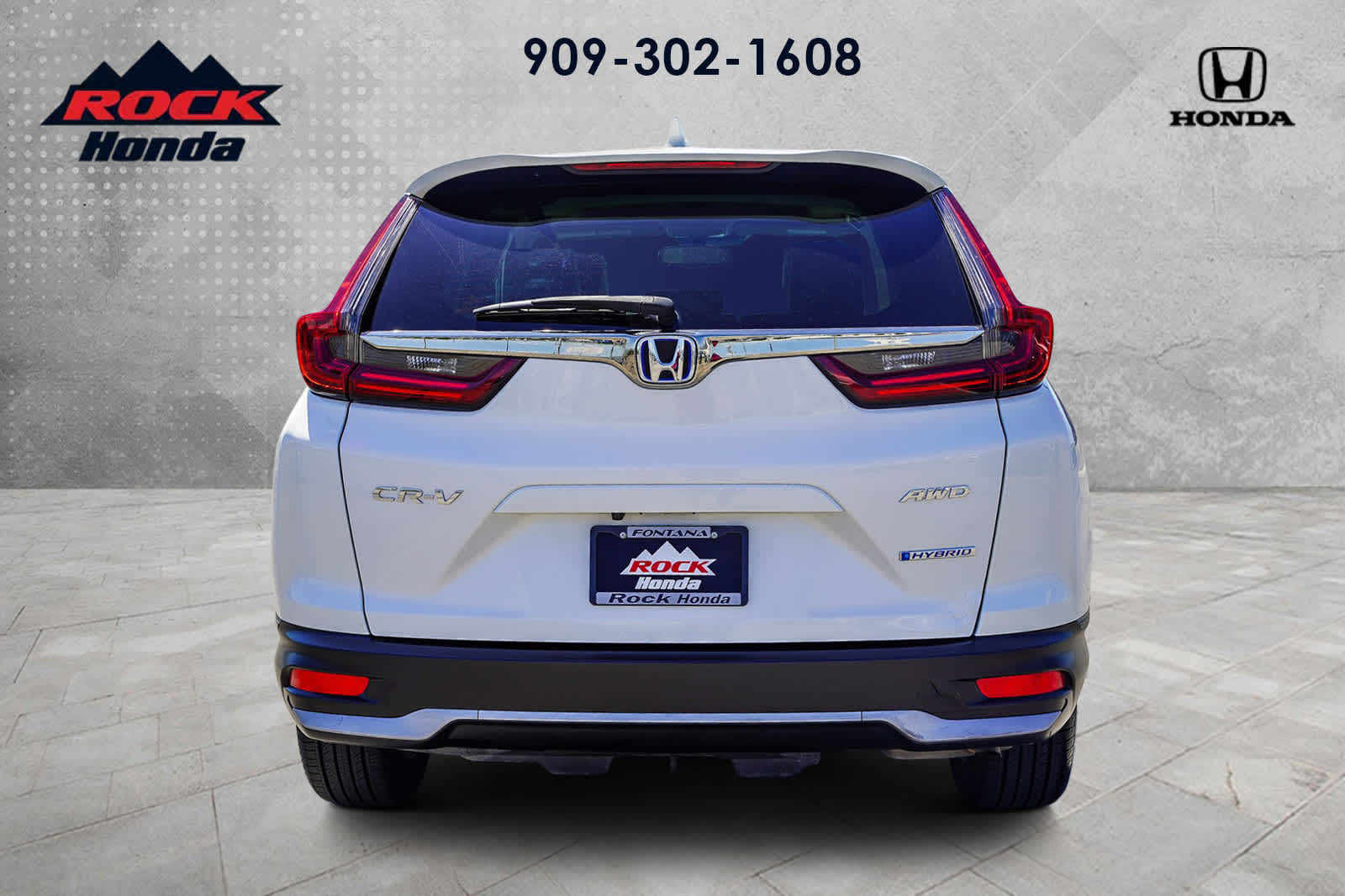 Thumbnail: 2022 Honda CR-V - 5