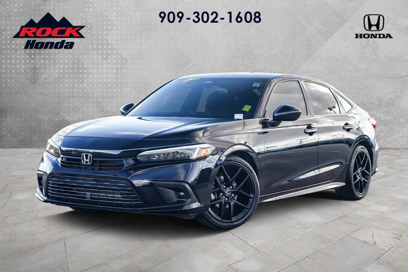 2022 Honda Civic Sport's photo