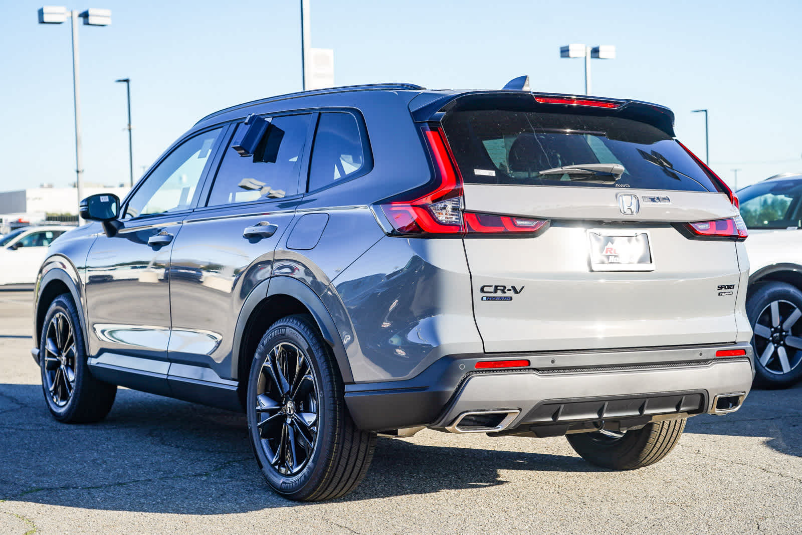 Thumbnail: 2026 Honda CR-V - 8