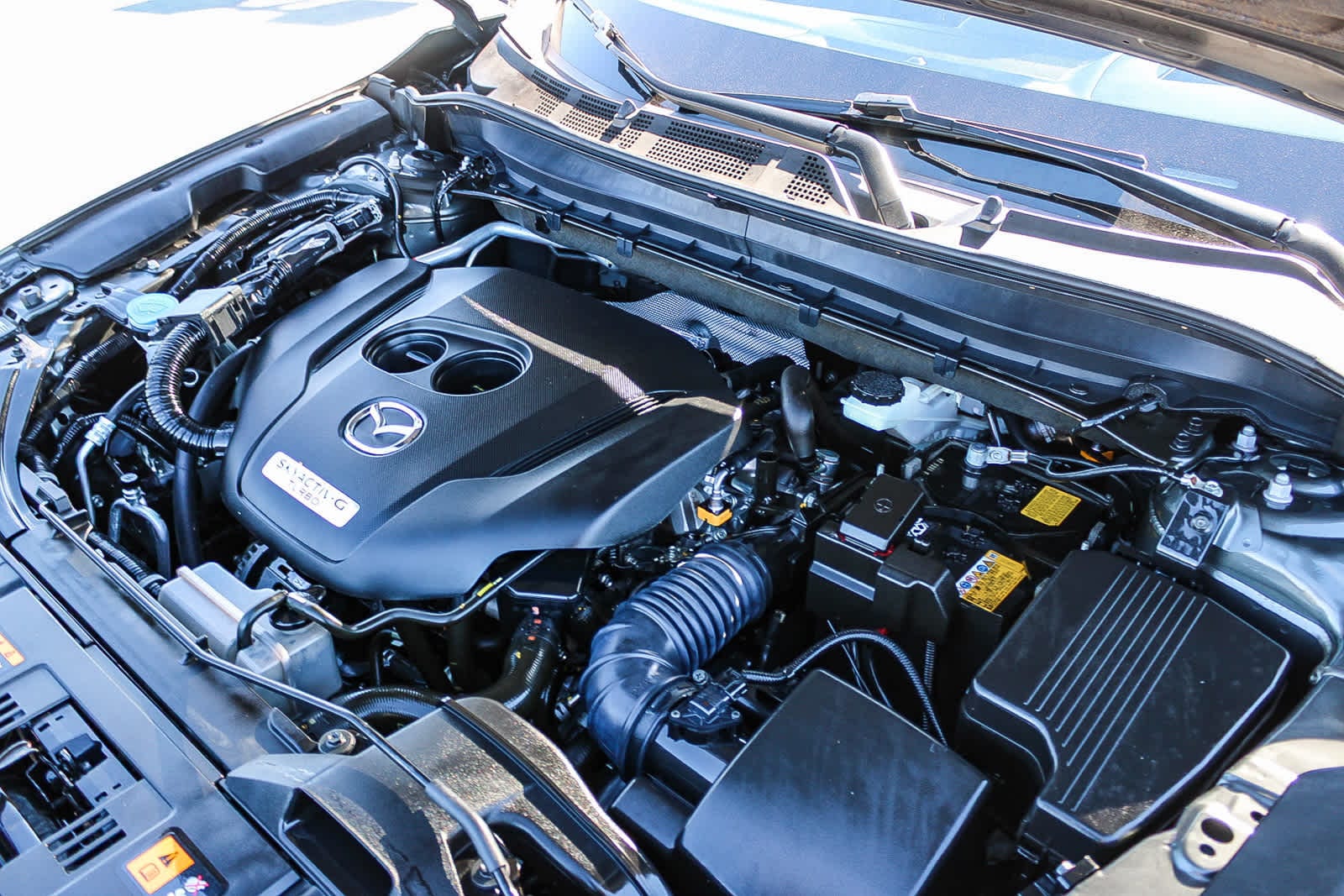 Thumbnail: 2023 Mazda CX-5 - 26