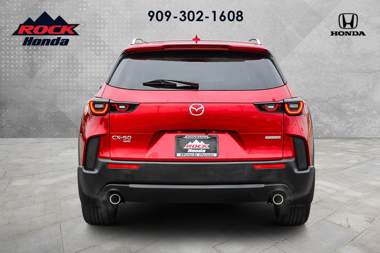 Thumbnail: 2023 Mazda CX-50 - 5
