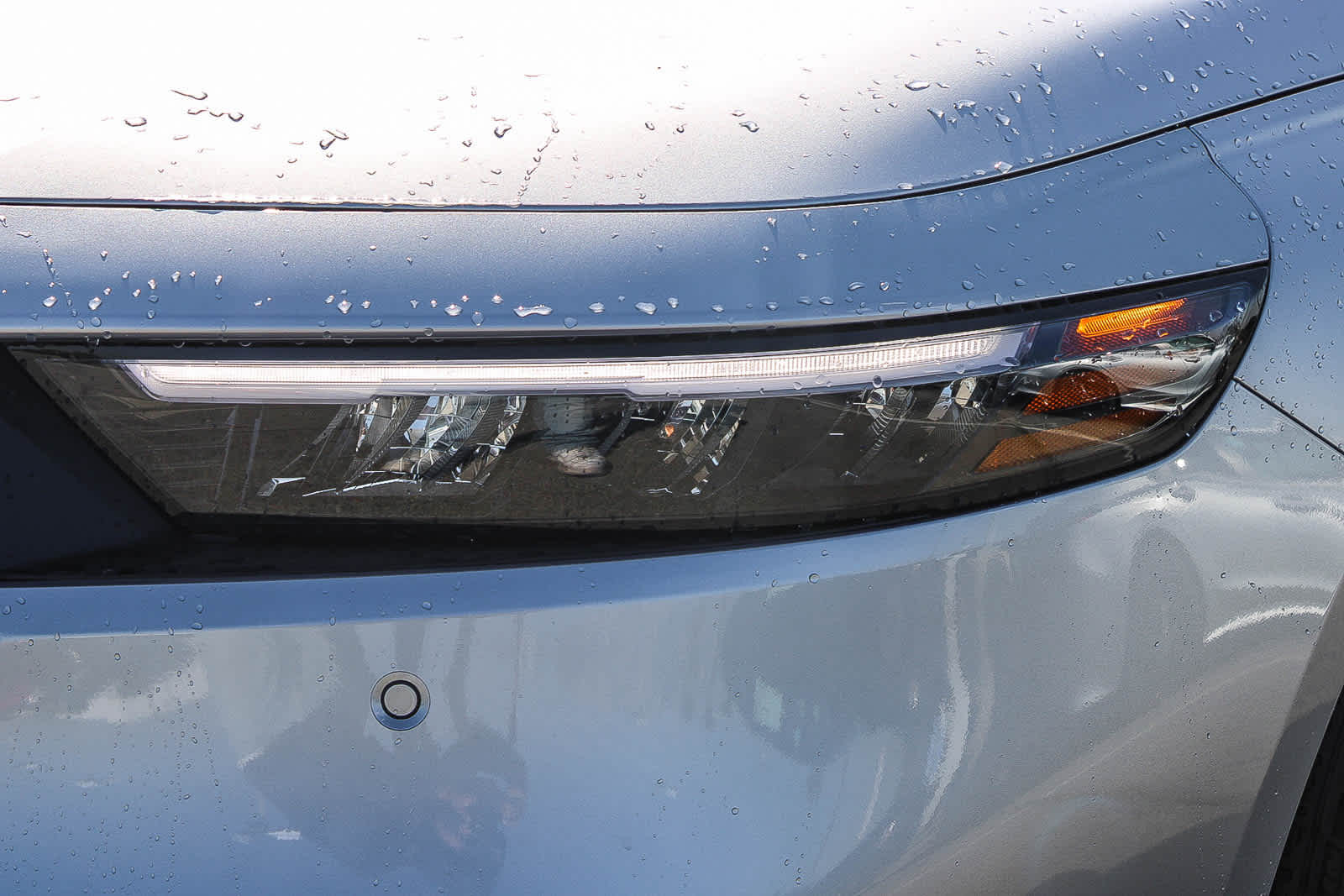 2026 Honda Accord Hybrid Touring - Photo 10