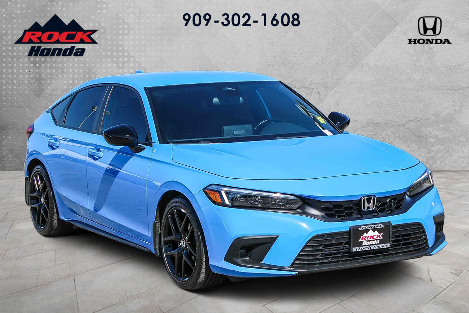 Thumbnail: 2024 Honda Civic - 3