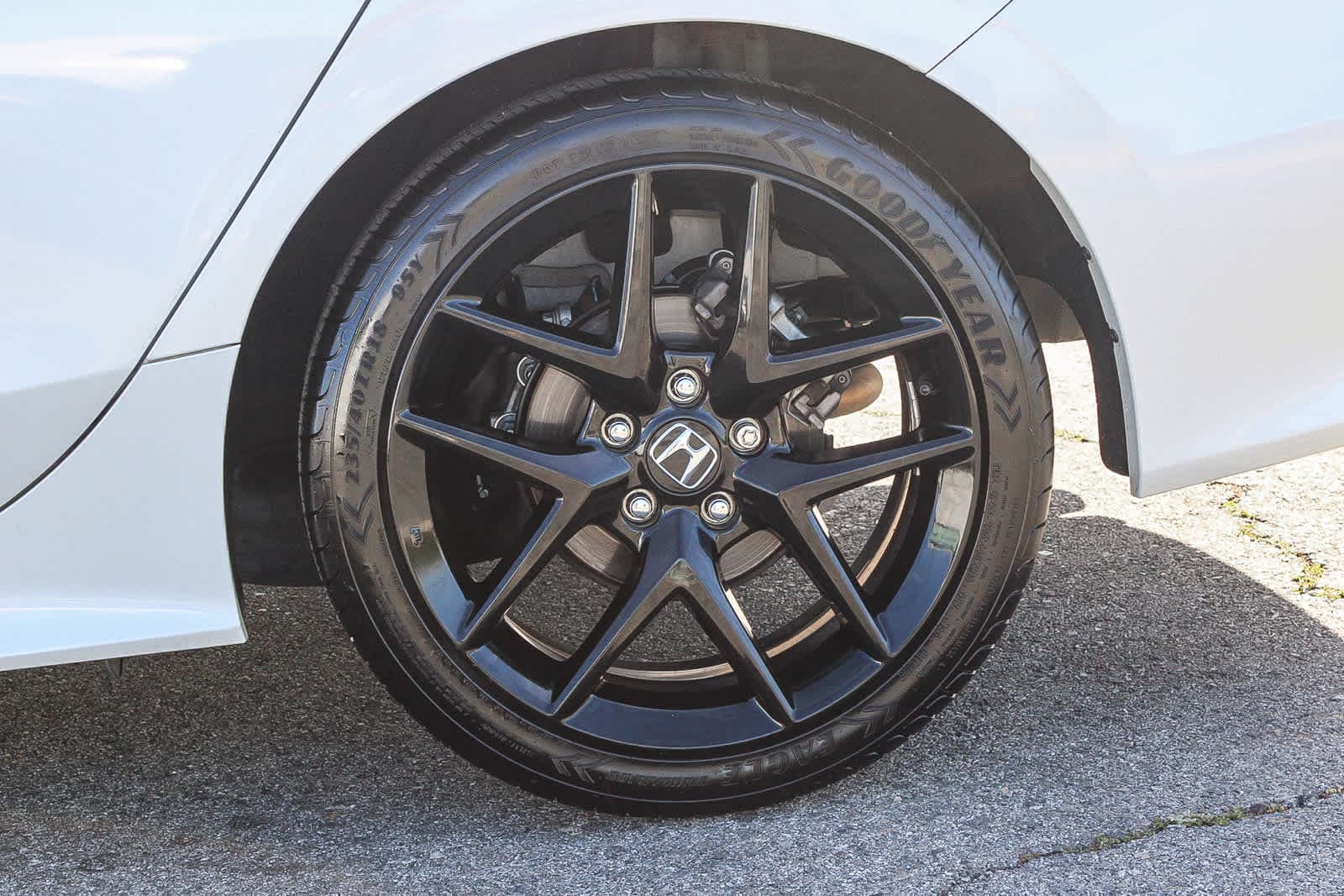 2022 Honda Civic Sport photo 3