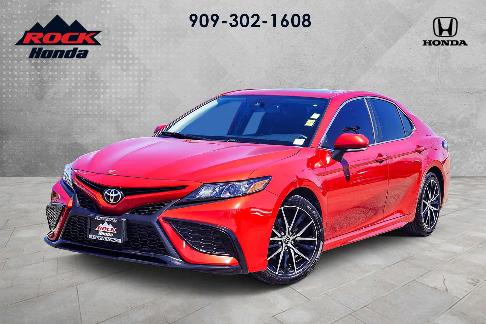 Thumbnail: 2021 Toyota Camry - 1