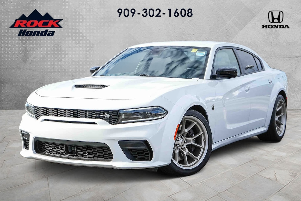 Used 2023 Dodge Charger Scat Pack Sedan
