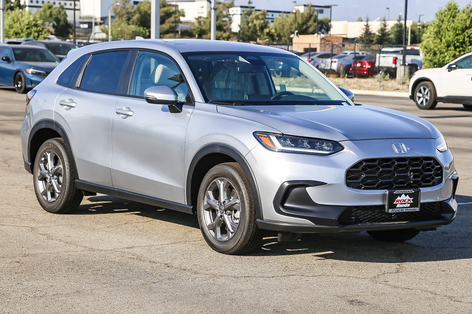 Thumbnail: 2026 Honda HR-V - 3