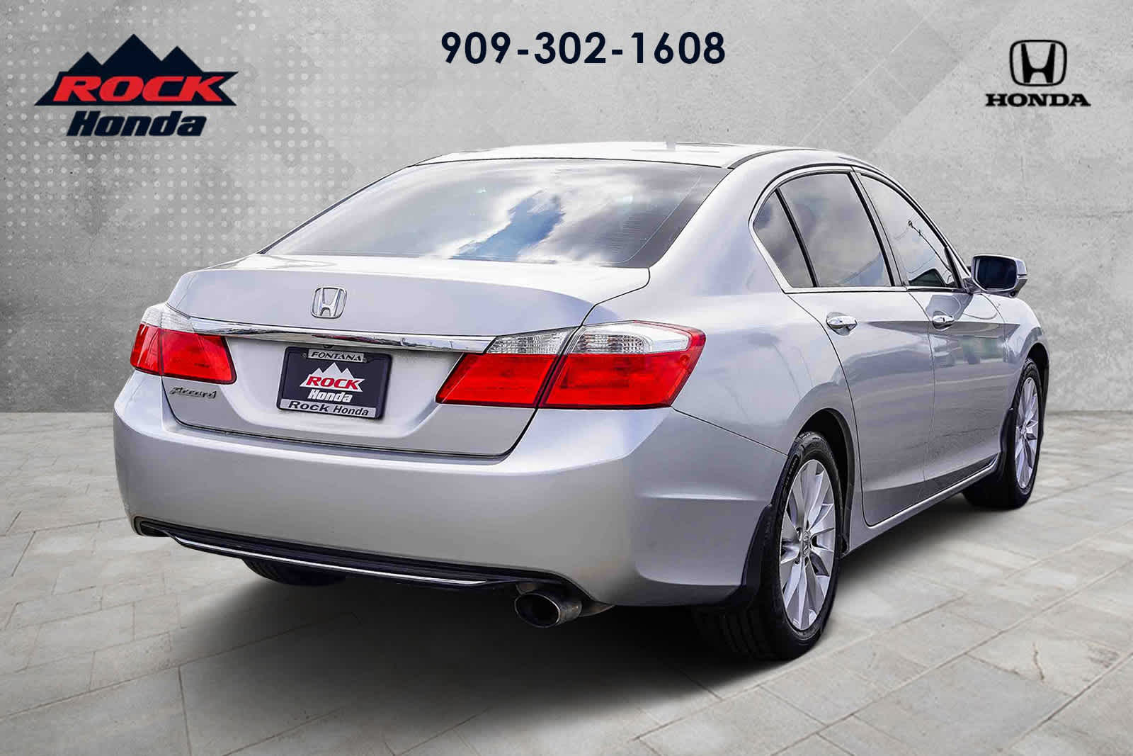 2014 Honda Accord EX photo 2