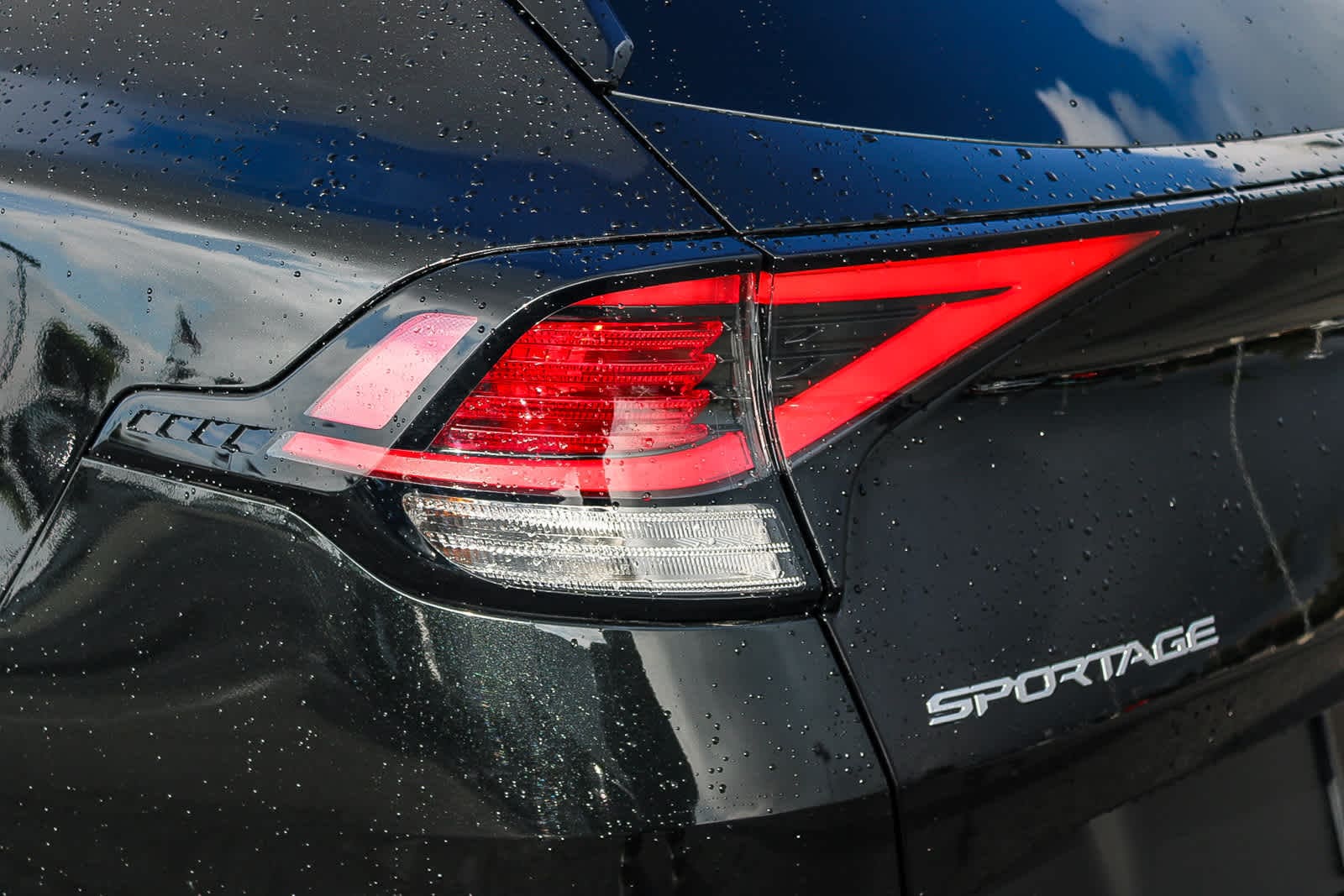 2023 Kia Sportage Hybrid EX photo 6