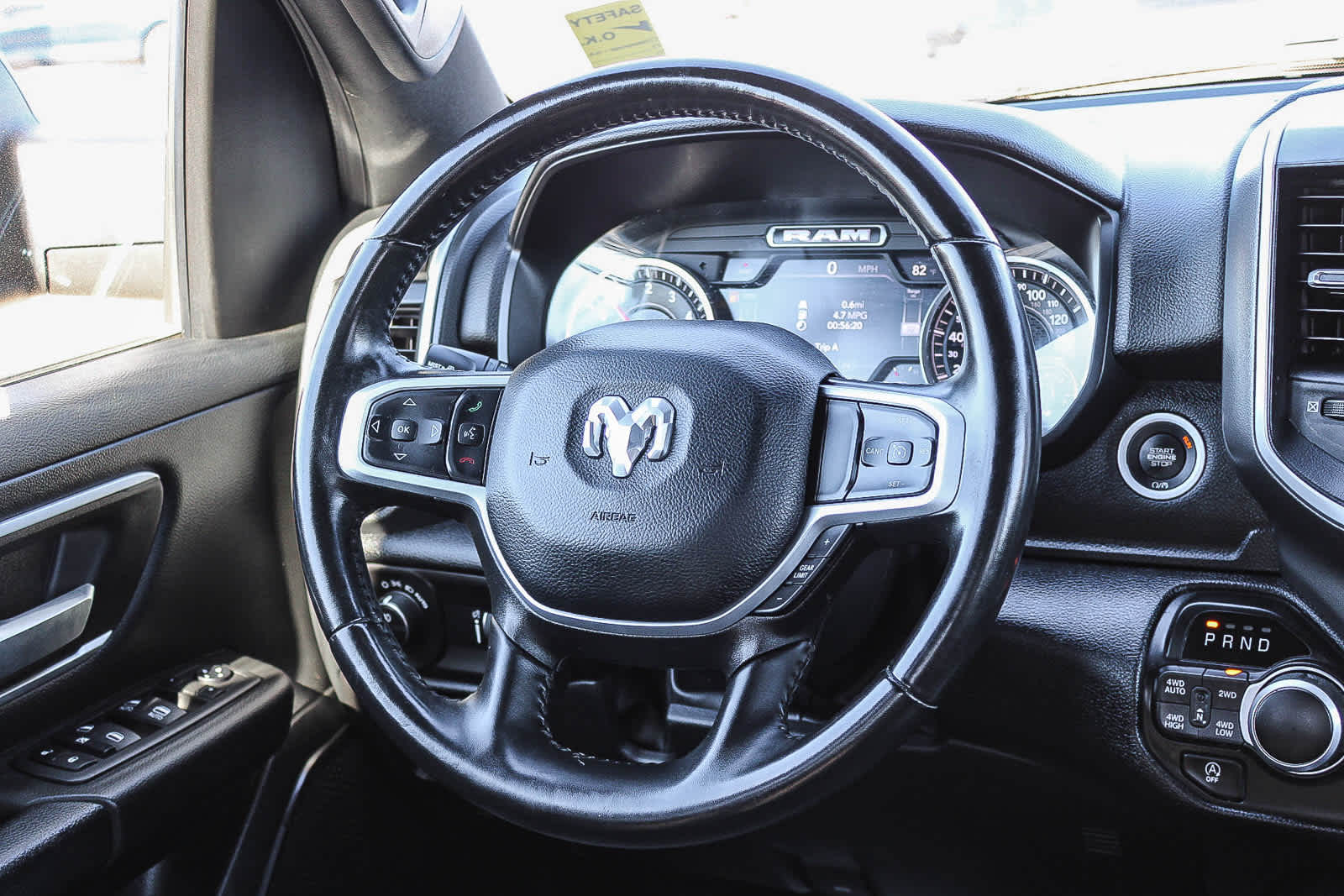 Thumbnail: 2022 RAM 1500 - 15