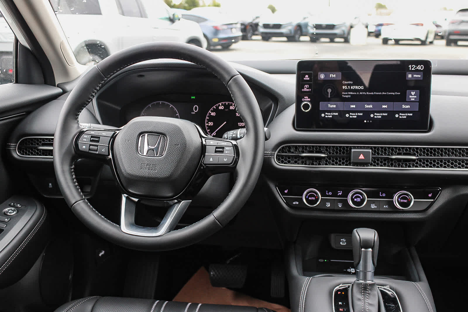 Thumbnail: 2027 Honda HR-V - 15