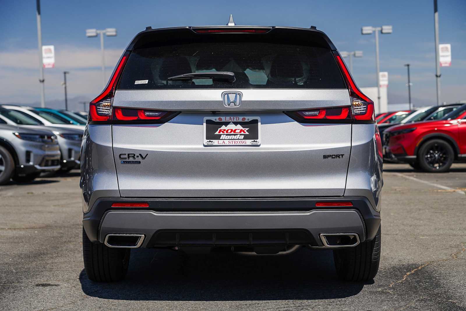 Thumbnail: 2026 Honda CR-V - 7
