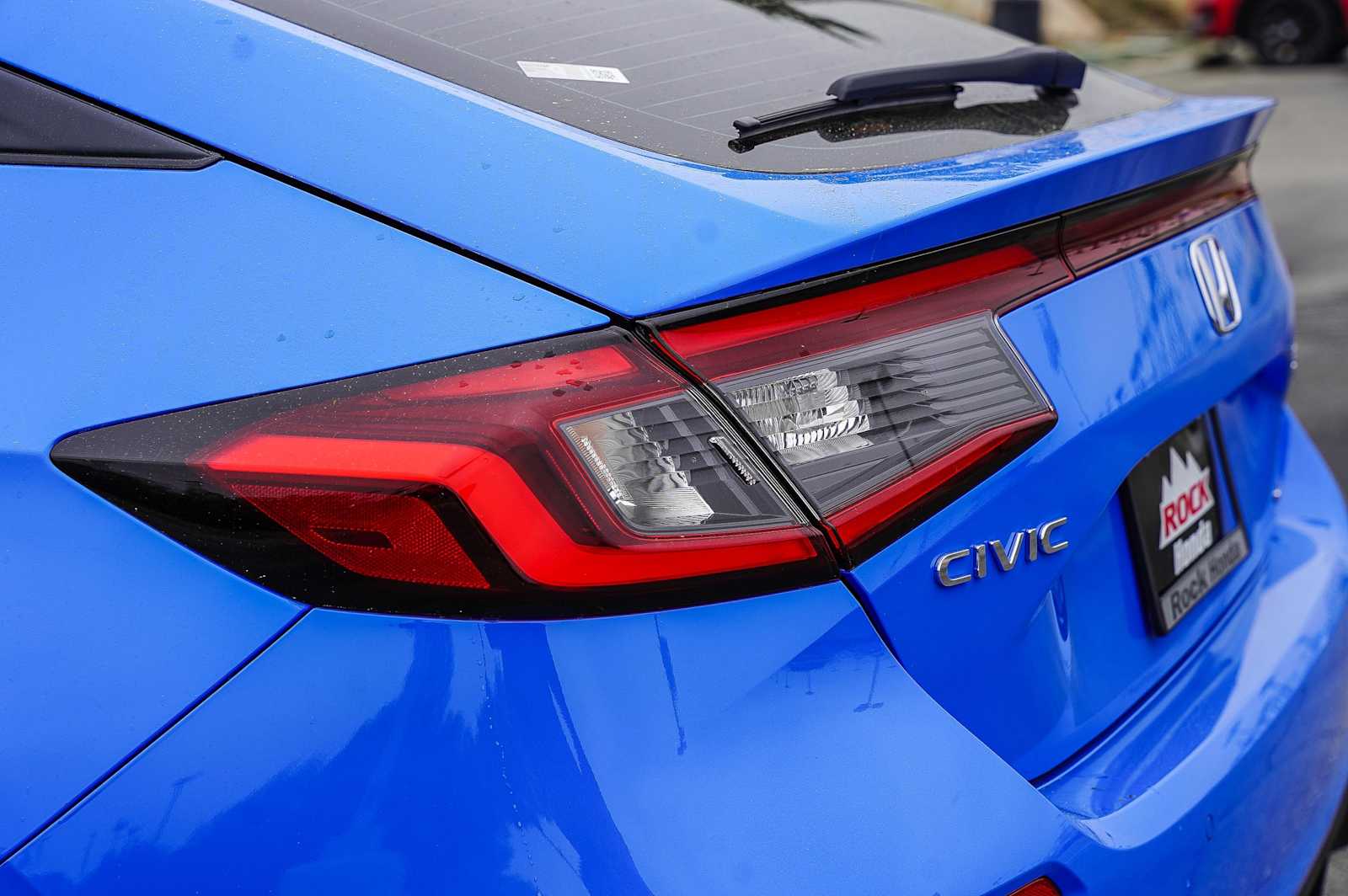 Thumbnail: 2026 Honda Civic - 7