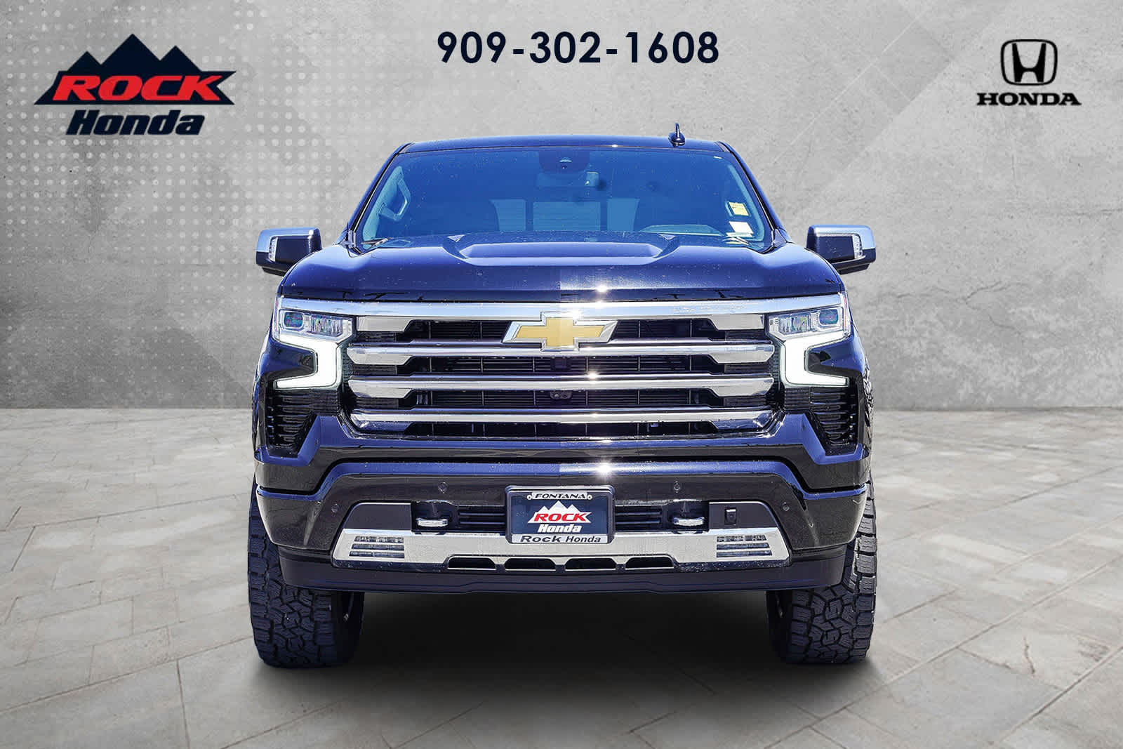 Thumbnail: 2023 Chevrolet Silverado 1500 - 2