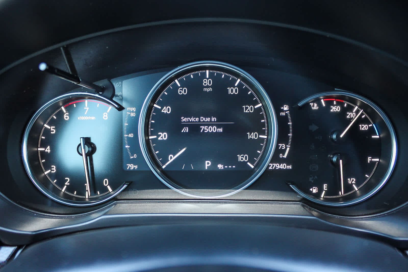 Thumbnail: 2023 Mazda CX-5 - 22