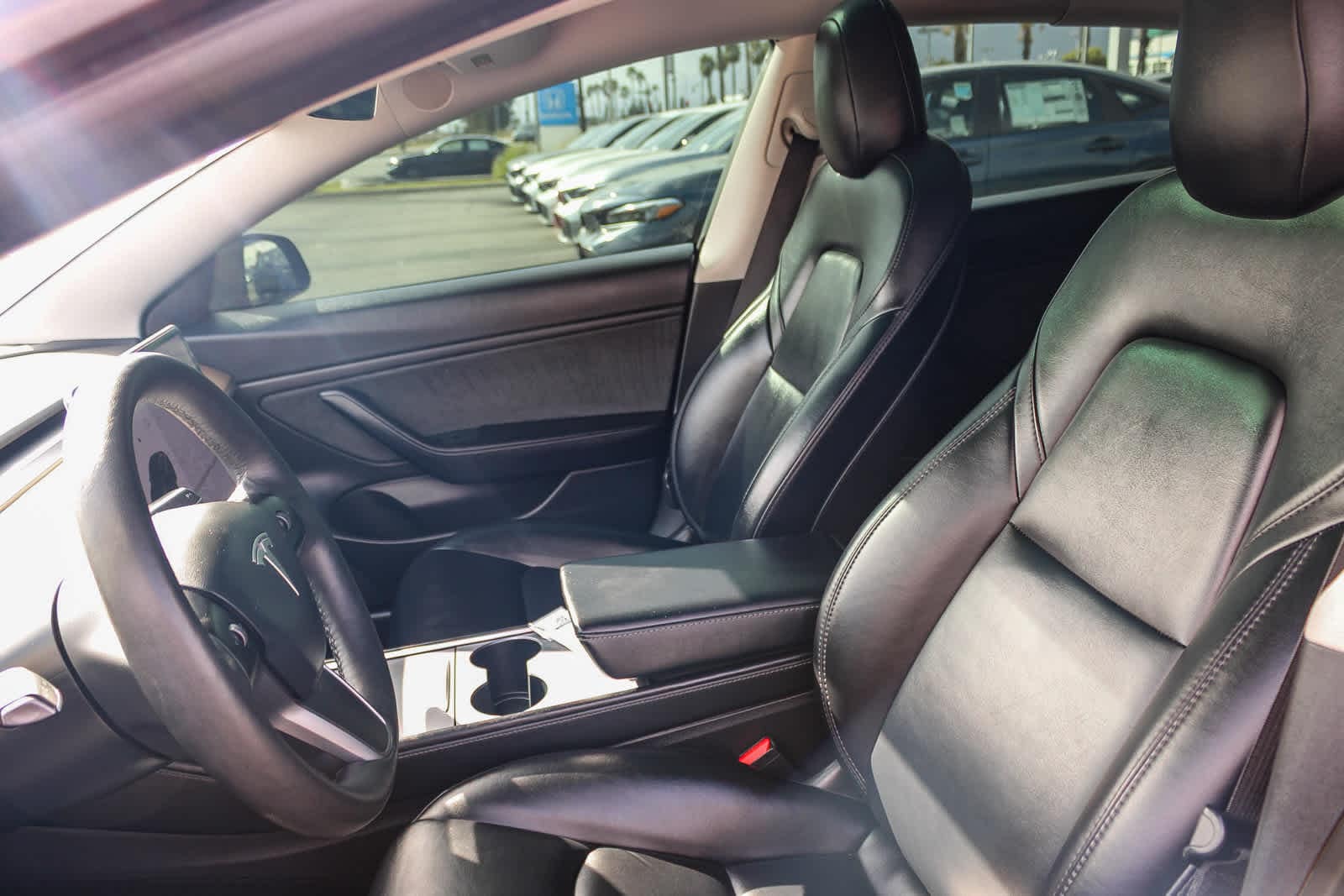 Thumbnail: 2021 Tesla Model 3 - 15