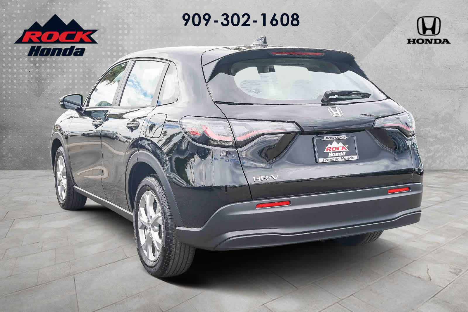 Thumbnail: 2025 Honda HR-V - 6