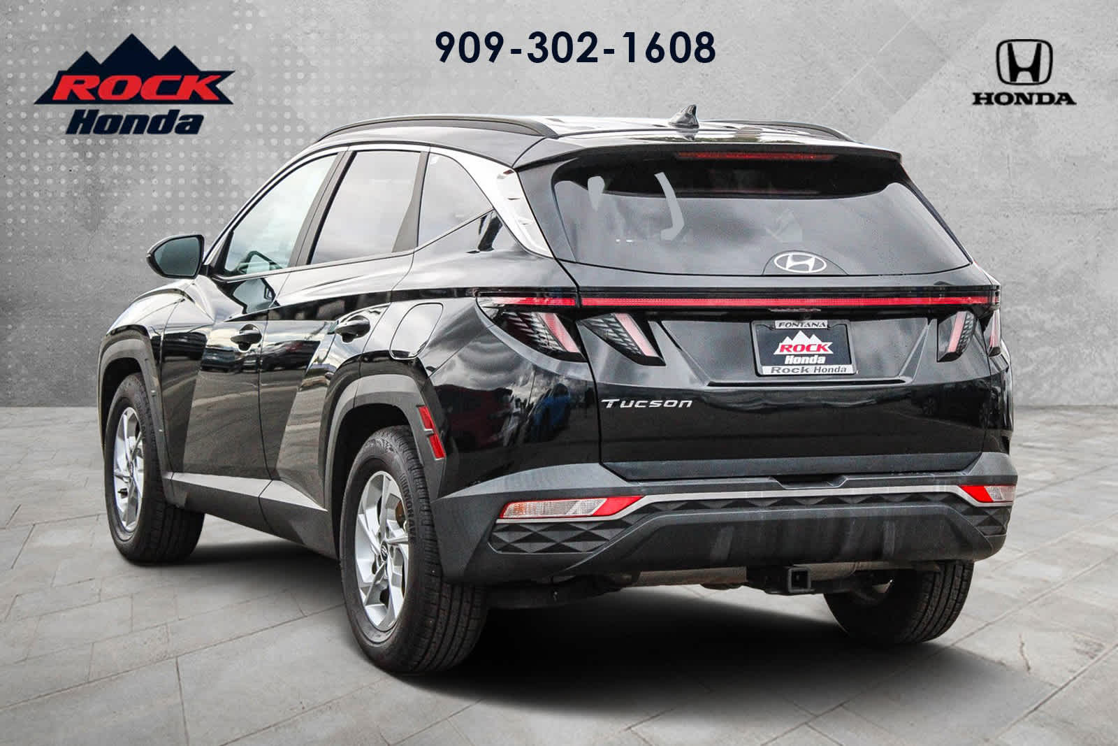 Thumbnail: 2023 Hyundai Tucson - 6