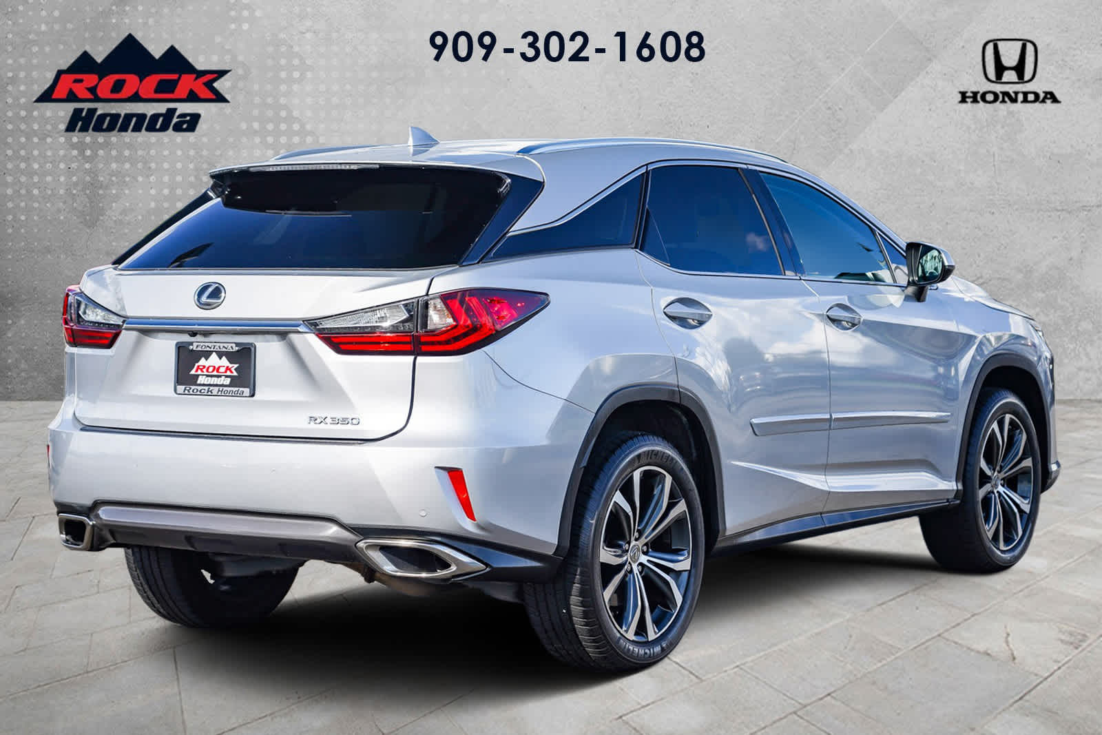 Thumbnail: 2016 Lexus RX - 6