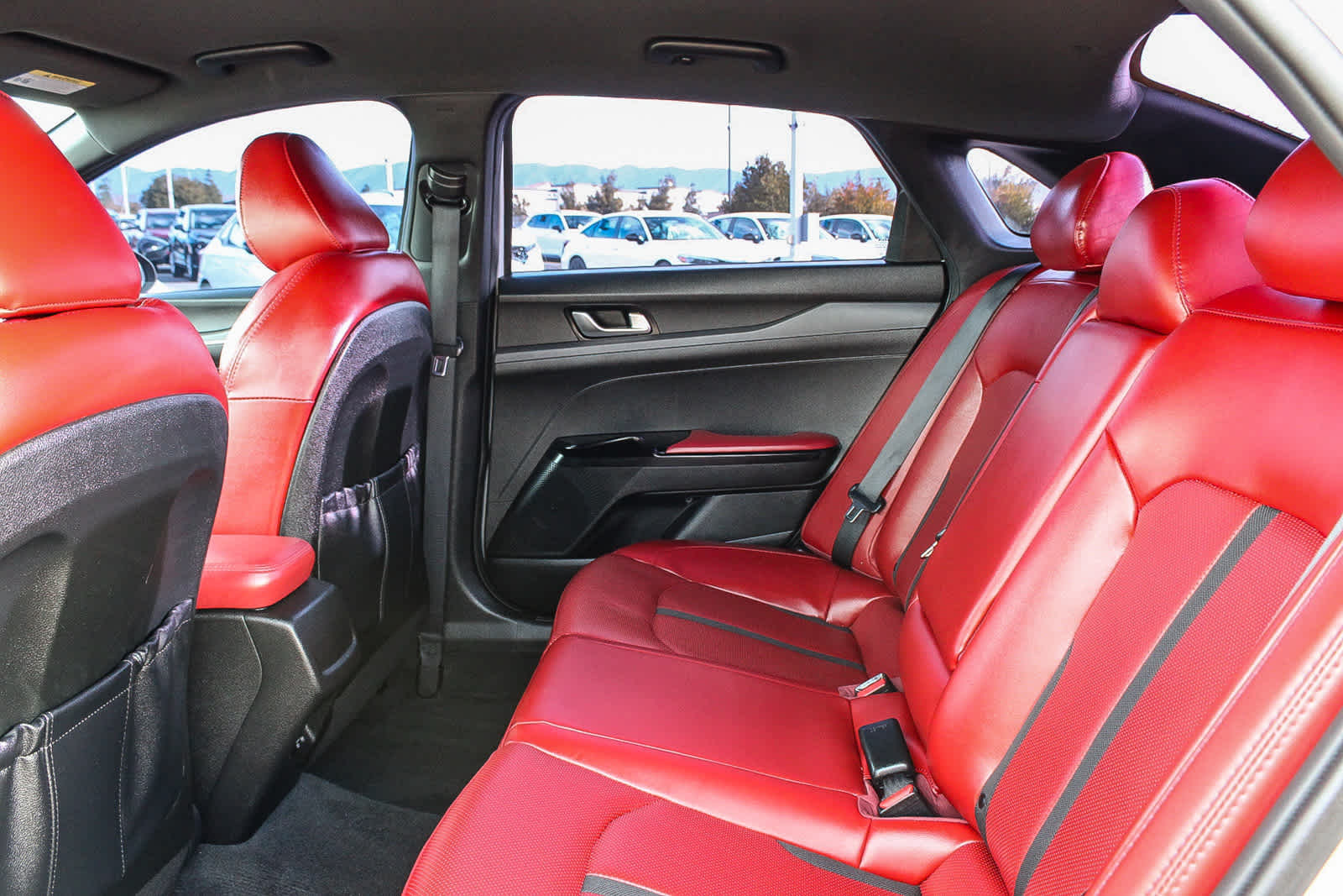 Thumbnail: 2023 Kia K5 - 18