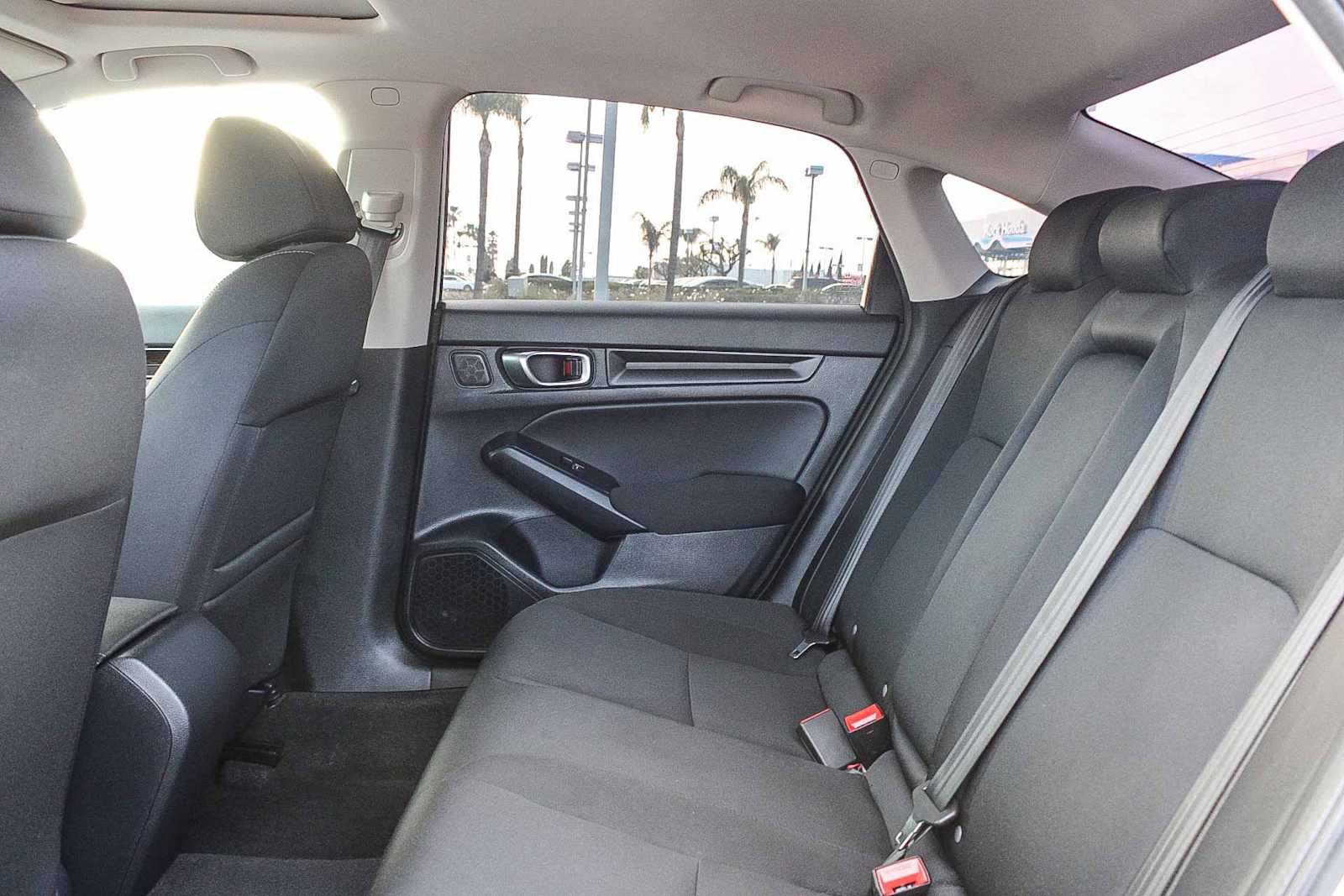 Thumbnail: 2024 Honda Civic - 17