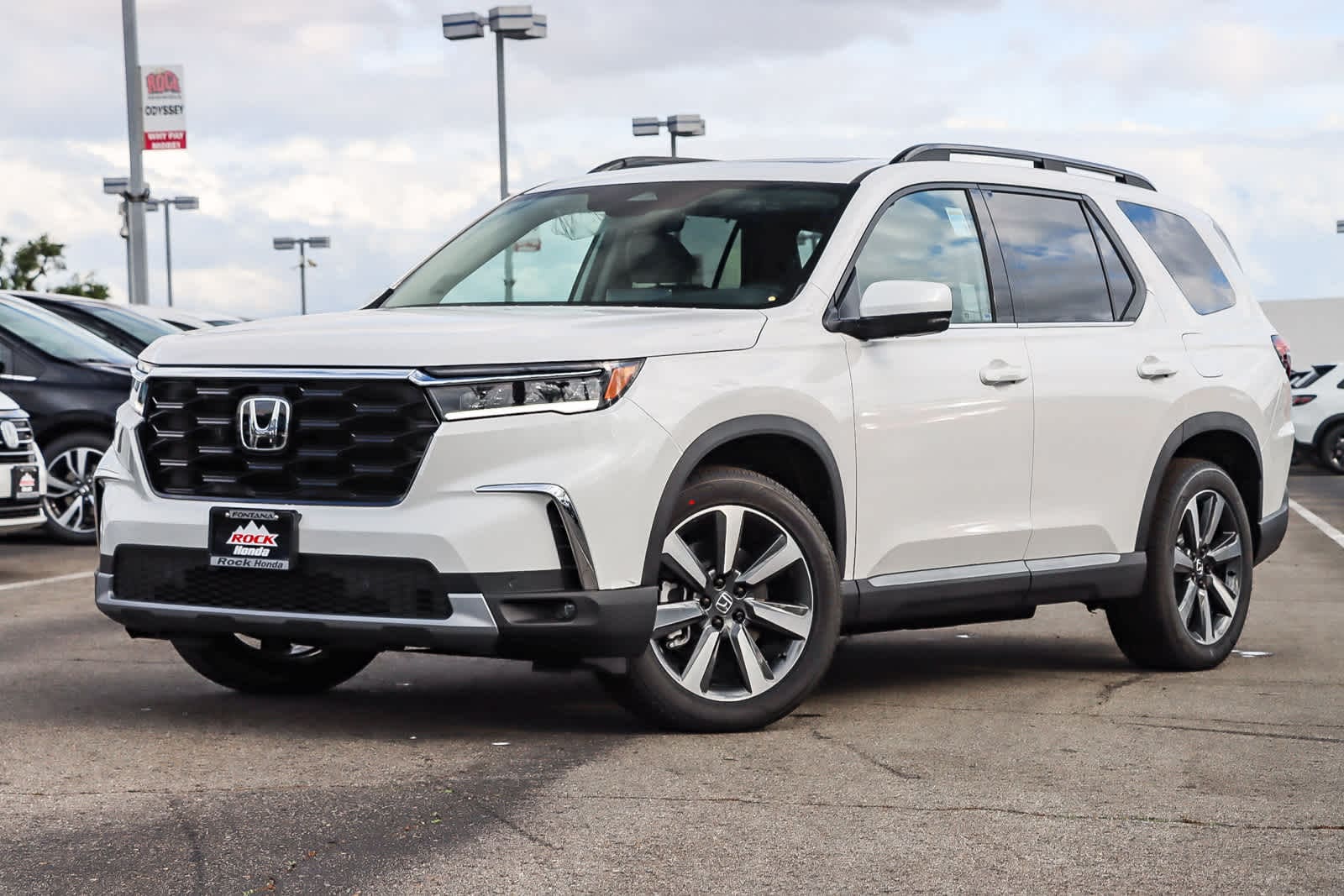Thumbnail: 2025 Honda Pilot - 1