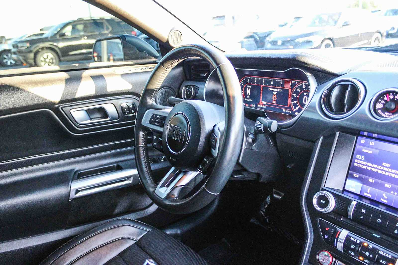 Thumbnail: 2023 Ford Mustang - 15