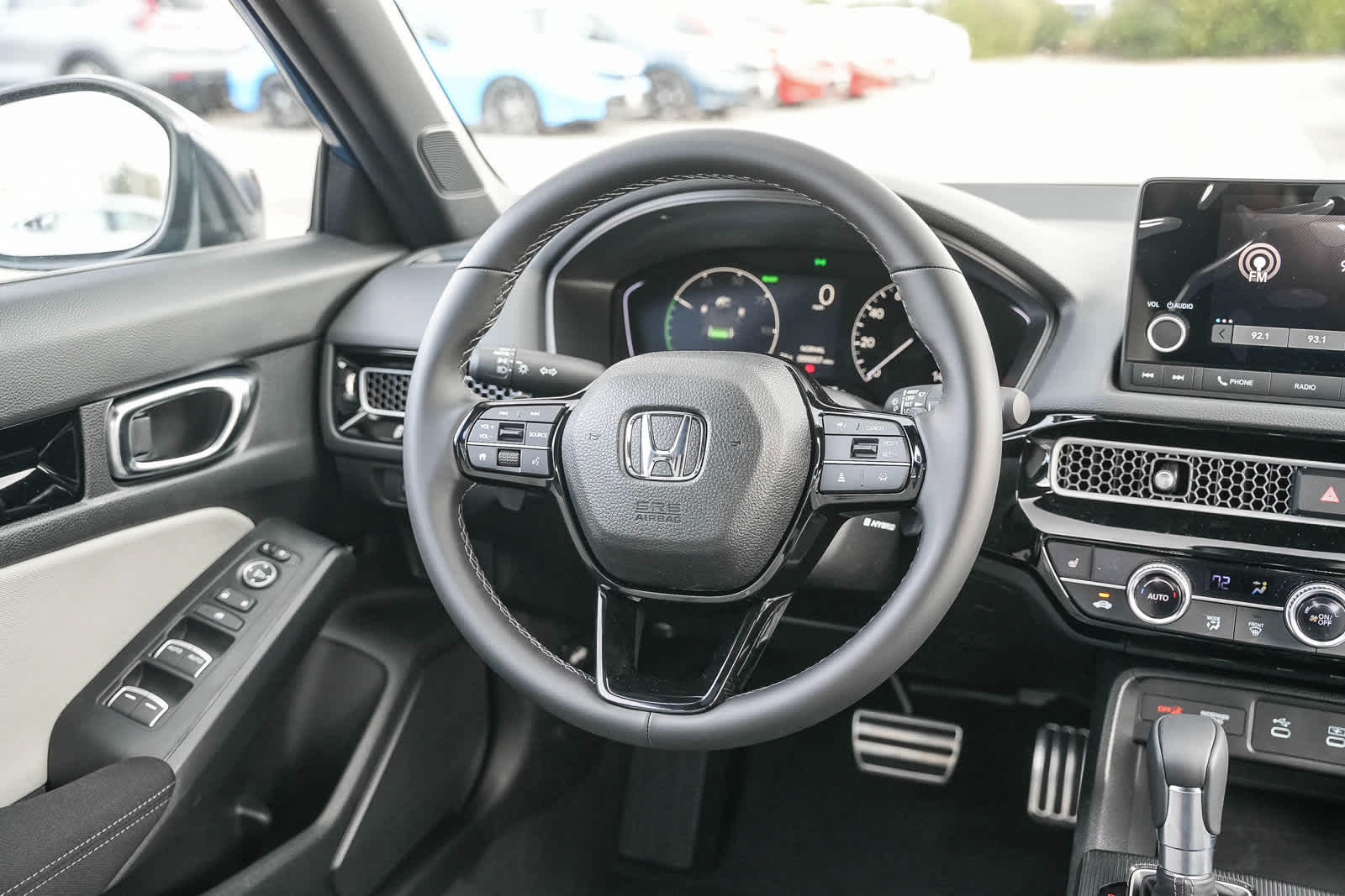 2025 Honda Civic Sport 17